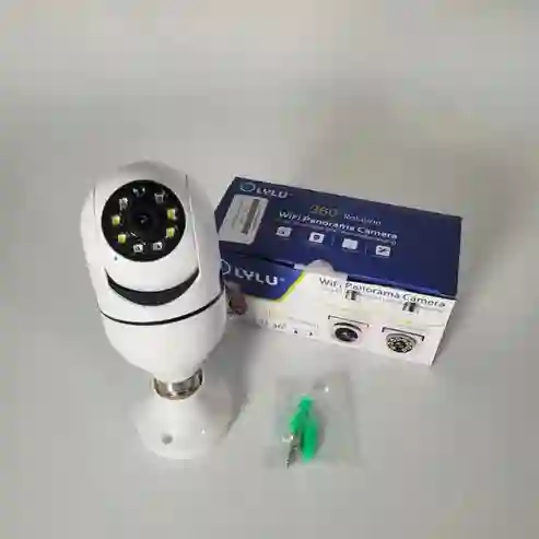 Camara Bombillo