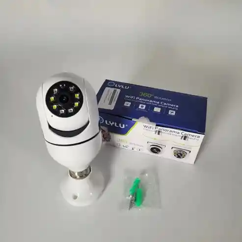 Camara Bombillo