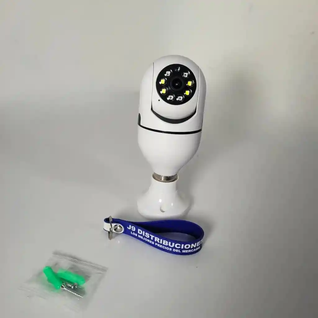 Camara Bombillo