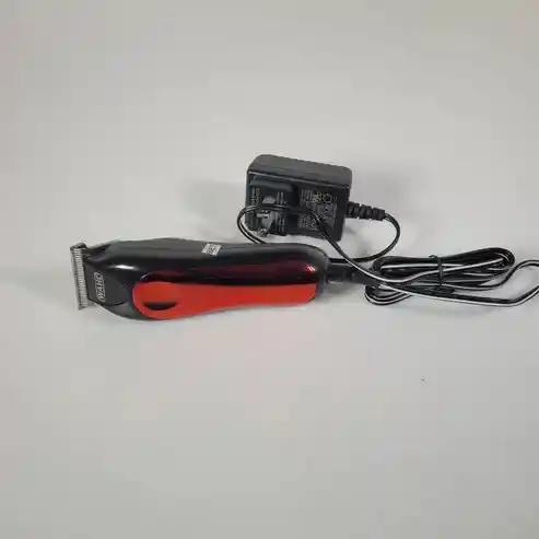 Patillera Wahl Tpro Roja