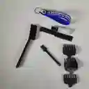 Patillera Wahl Tpro Roja