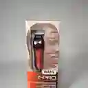 Patillera Wahl Tpro Roja