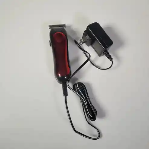 Patillera Wahl Tpro Roja