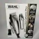 Combo Maquinas Wahl Dluxe