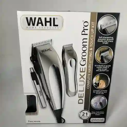 Combo Maquinas Wahl Dluxe