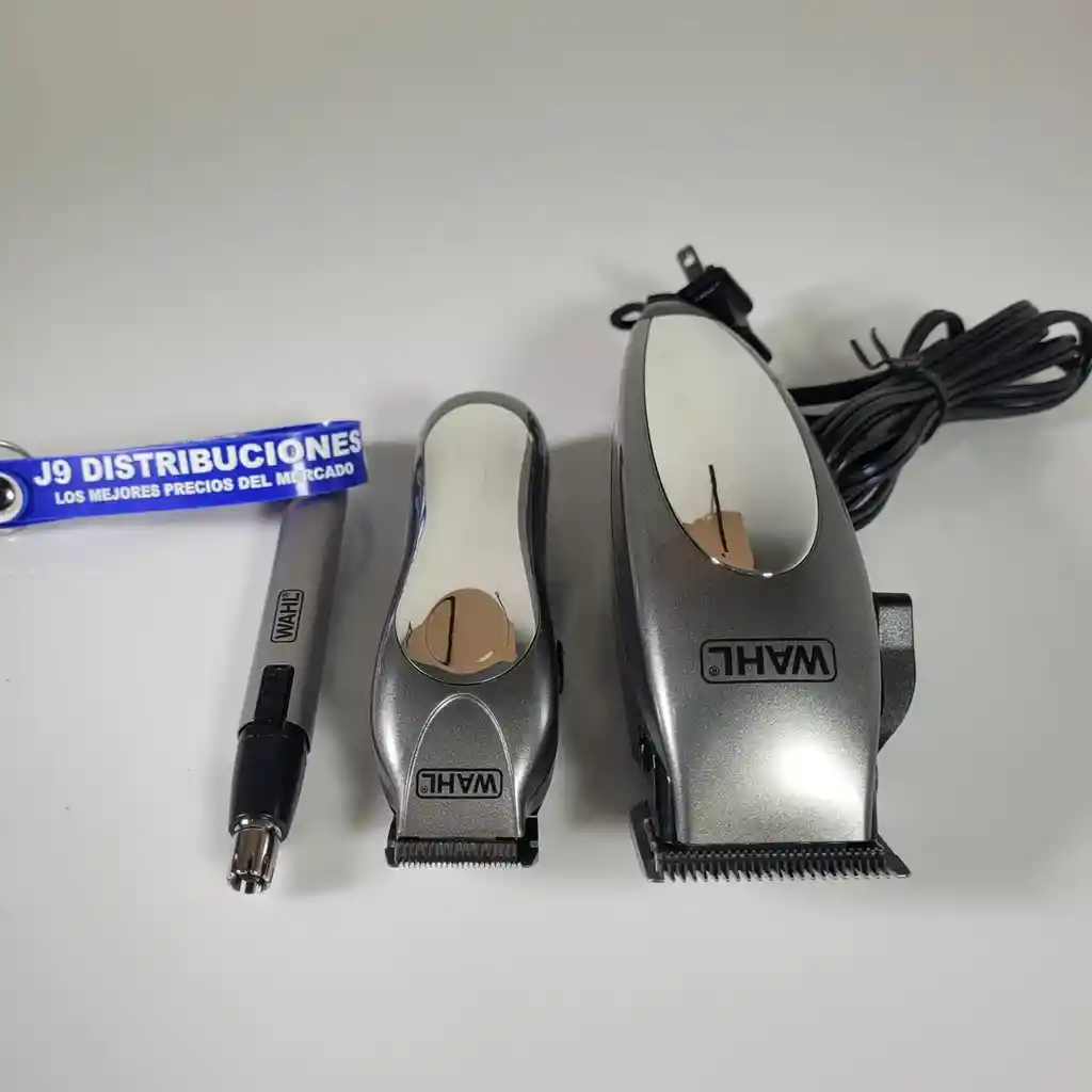 Combo Maquinas Wahl Dluxe