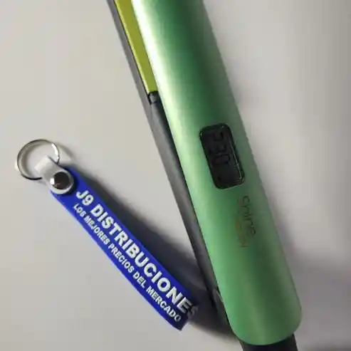 Plancha De Cabello Remington Aguacate