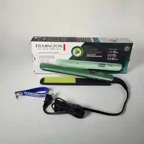 Plancha De Cabello Remington Aguacate