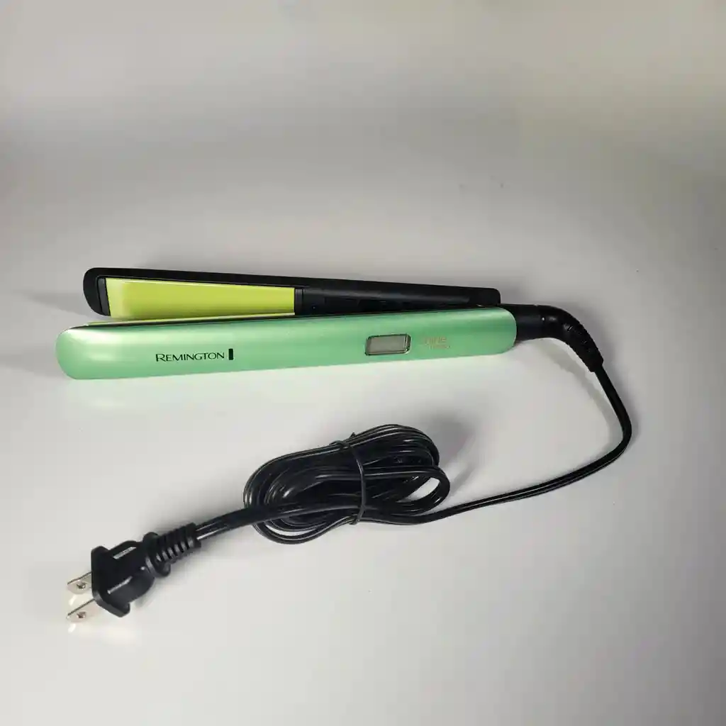 Plancha De Cabello Remington Aguacate