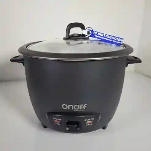 Olla Arrocera Ps Plus 2 Libras Con Vaporera