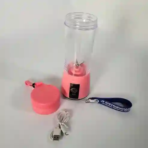 Licuadora Personal Recargable