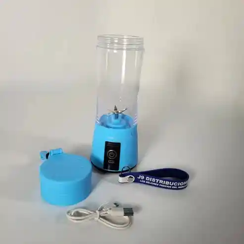 Licuadora Personal Recargable