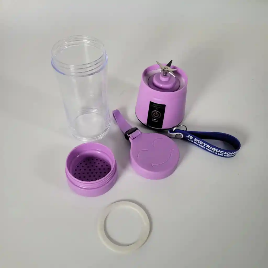 Licuadora Personal Recargable