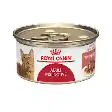 Royal Canin Gato Adult Instinctive Lata X 85g