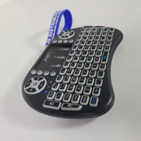 Teclado Smart