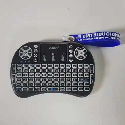 Teclado Smart