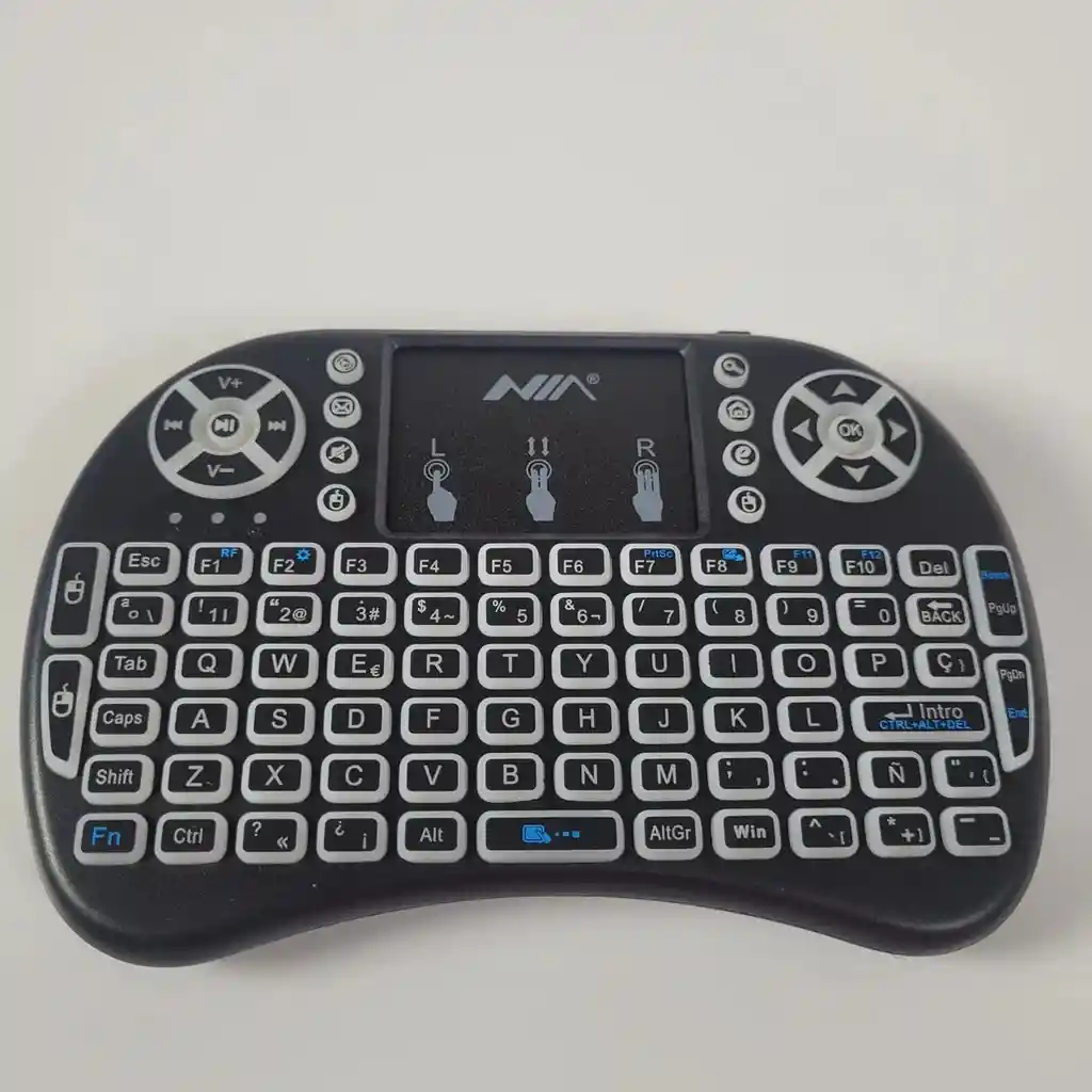 Teclado Smart