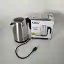 Hervidor De Agua Kalley En Acero
