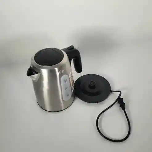 Hervidor De Agua Kalley En Acero
