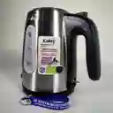 Hervidor De Agua Kalley En Acero