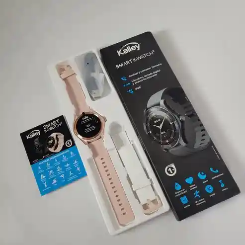 Reloj Smart Wacht Kalley Dama