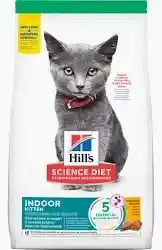 Hills Feline Kitten Indoor X 7 Libras