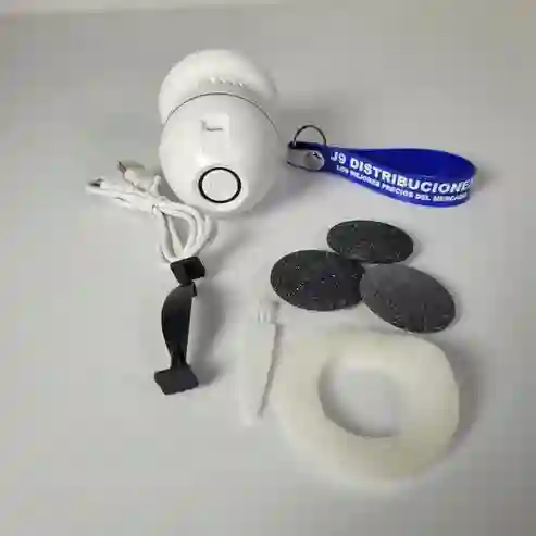 Removedor De Callos Recargable