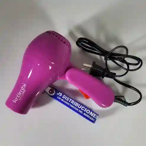 Secador Viajero Krombi
