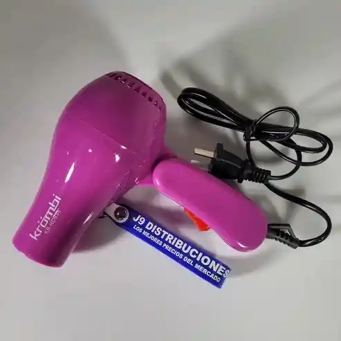 Secador Viajero Krombi