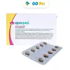 Apoquel Masticable 16 Mg Tabletas Masticables X Blister 10 Pastillas