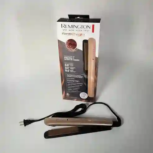 Remington Plancha De Cabellokeratina