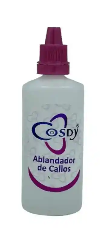 Ablandador De Callos Cosdy 60cc