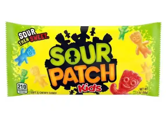 Sour Patch Kids 56g X24und