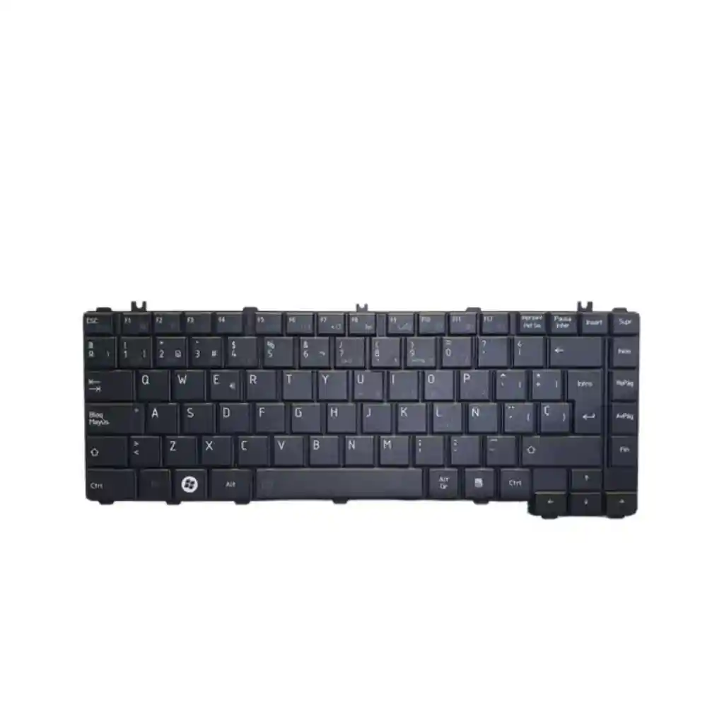 Teclado Toshiba L645 C600 C640 C645 L600 L730 L735 L745