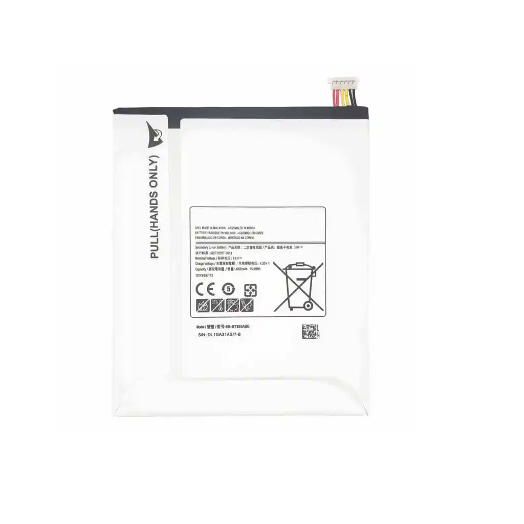 Bateria Samsung Galaxy Tab A Sm-p355 Sm-p350