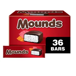 Chocolatina Mounds X49g X36und