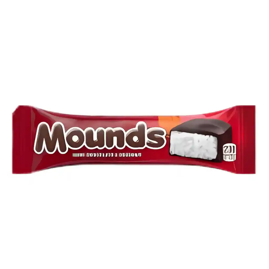 Chocolates Mounds X49g