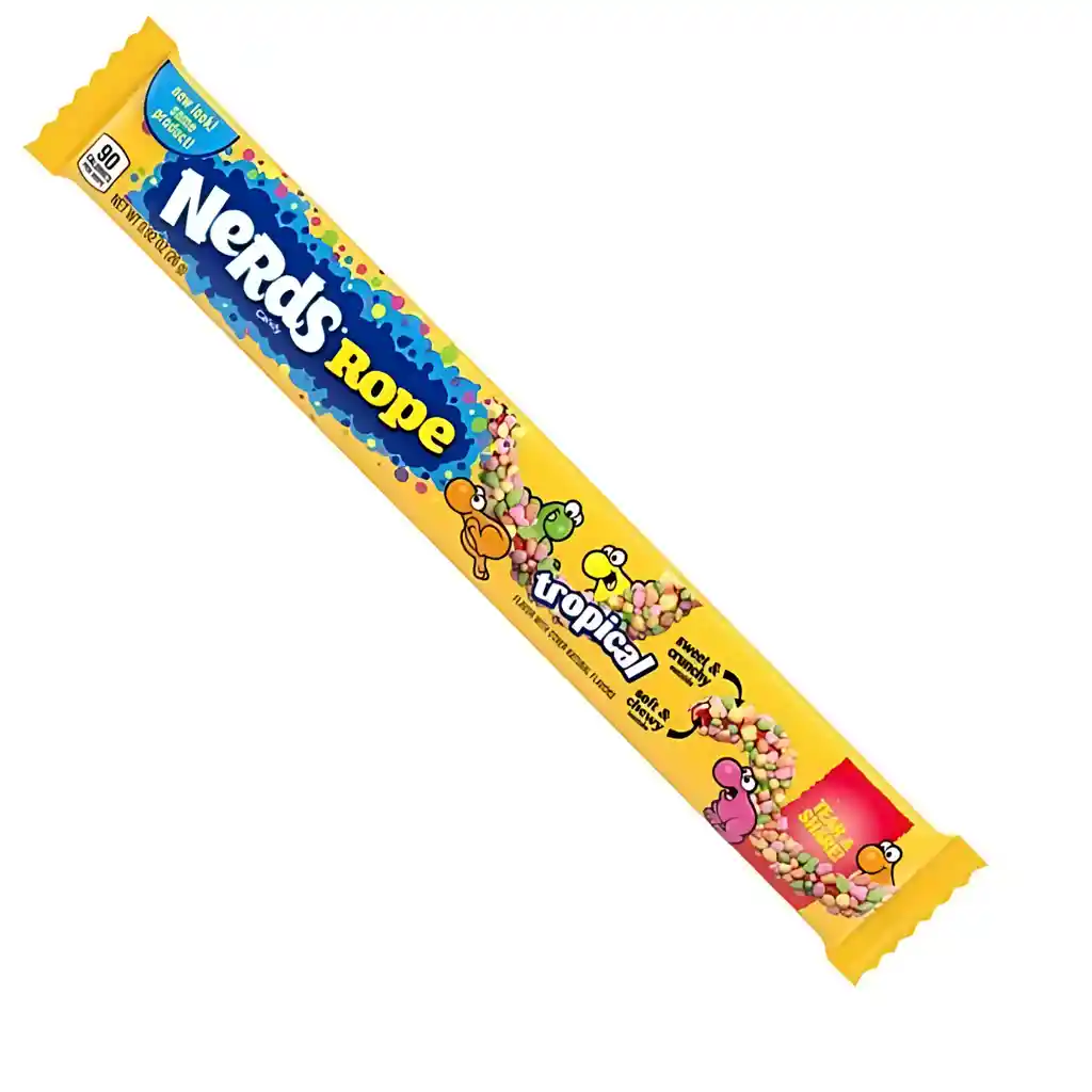 Nerds Rope Tropical 26g