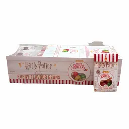 Grageas Harry Potter 34g X24und