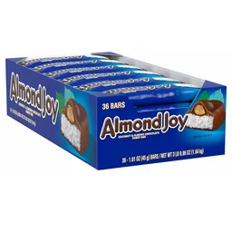 Almondjoy X45g X36unidades