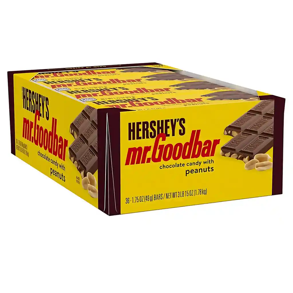 Hershey's Mr.goodbar X49gx36und