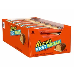 Reese's Fast Break 51g X18und