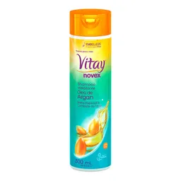 Vitay Shampoo Hidratante Oleo de Argán