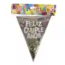 Banderin Feliz Cumpleaños Surtido