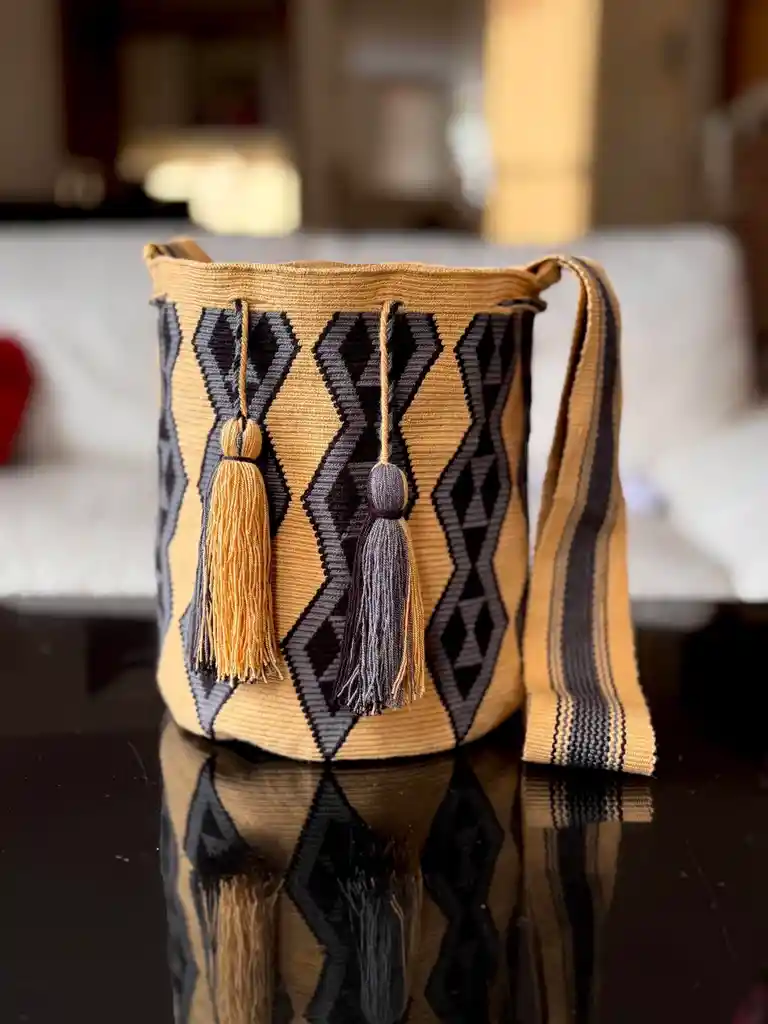 Mochila Wayuu