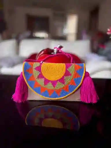 Bolso Wayuu