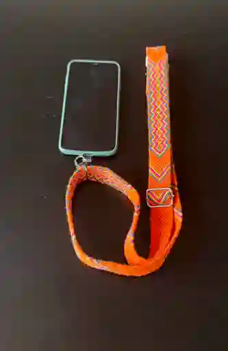 Porta Celular Wayuu