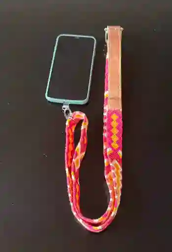 Porta Celular Wayuu