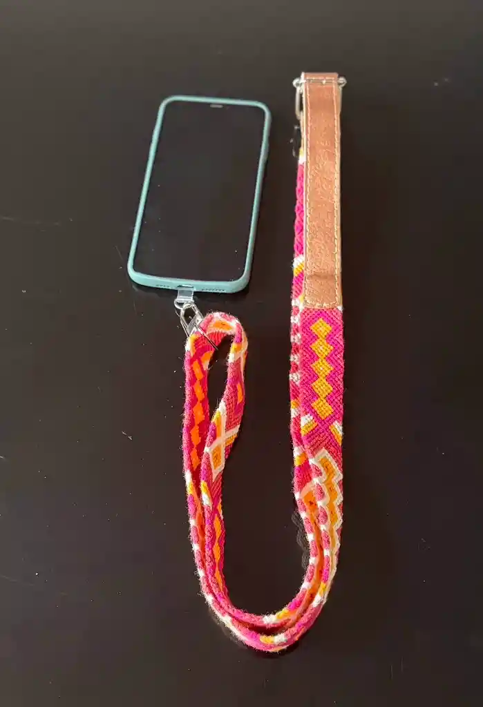 Porta Celular Wayuu