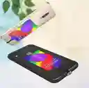 1 Cargador Inalámbrico Receptor Qi Tipo C.